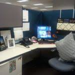 Maybe you would like to learn more about one of these? 40 Cubicle Decor Ideas To Make Your Office Style Work As Hard As You Do