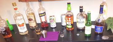 With just four ingredients, it's super easy to whip up on a hot. Mixing With Ginger Beer Ethaknowledge