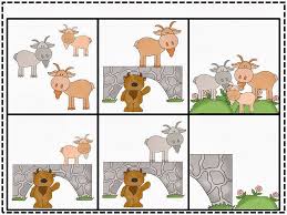 Use this asking sentences activity as an additional resource for your students. 3 Billy Goats Gruff Activities For Classroom And Home Activities Activity Shelter