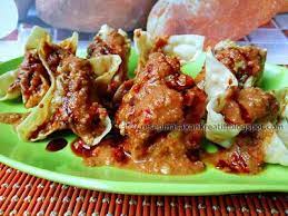 Resep Batagor Bandung Tahu Bakso Ikan Goreng Resep Masakan Asia Resep Resep Masakan Indonesia