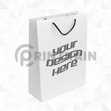 Goodie bag juga berfungsi sebagai pembungkus barang. Goodie Bag Totebag Blacu Print Kain