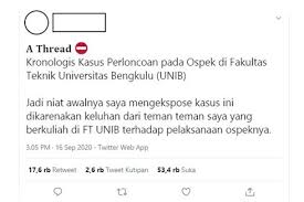 Berita harian online hari ini. Berita Harian Ospek Online Terbaru Hari Ini Kompas Com