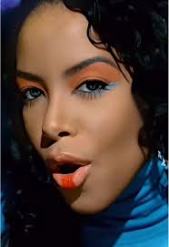 Dance Sequence Inspired by Aaliyah's 2000s Iconic Style