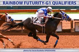 This is where the movie was filmed. Rainbow Futurity G1 Qualifiers Speedhorse Magazine Your Global Connection To Quarter Horse Racing