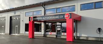 Haminan Autokorjaamo Oy