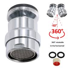 Kitchen sink faucet aerator repair. Polished Chrome 3 Pack Kitchen Sink Faucet Aerators 24mm Or 15 16 Inch Replacement Part M24 Tap Faucet Brass Male Spout Threaded Aerator With Gasket Kitchen Bath Fixtures Kitchen Fixtures
