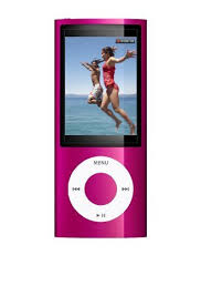 Apple Ipod Nano 8 Gb Pink 5th Generation Old Model Ipod Nano Apple Ipod Ipod