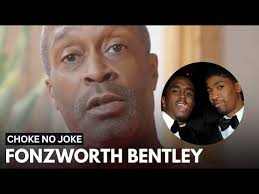 FONZWORTH BENTLEY ON HOW TO WORK FOR DIDDY (1/2)