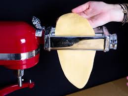 The recipe for pasta i'm showing here is adapted slightly from the recipe which is included in the pasta roller & cutter attachment set handbook. The Science Of The Best Fresh Pasta