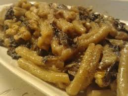 Check spelling or type a new query. Strozzapreti Radicchio Gorgonzola E Noci Le Ricette Della Mia Cucina