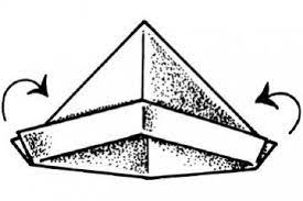 How To Make Paper Hats Paper Hat Newspaper Hat Diy Newspaper