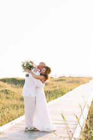 Destination Weddings A North Carolina Beach Wedding North Carolina Wedding Beach North Carolina Beaches Beach Destination Wedding