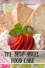 20 angel food cake recipes you'll die over. I Pinimg Com 736x 9a 60 E8 9a60e8ba3fac4d2ef557