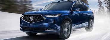 2022 Acura Mdx Vs 2021 Bmw X5 Near Milwaukee Wi