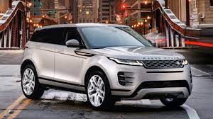2020 Land Rover Range Rover Evoque Pricing Announced New Range Rover Evoque Land Rover Discovery Sport Range Rover Evoque Price