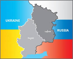 Ukraine also shares borders with belarus to the north; Ukrajina Indirektno Priznaje Da Je Krim Ruski B92