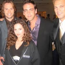 7th Heaven On Instagram Rare Picture Of These Guys 7thheaven Season10 Finale Matt Kevin Carlos Ruthie Thecamd 7th Heaven Rare Pictures Carlos Ponce