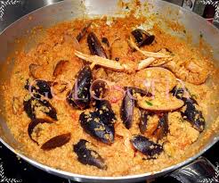 Risultati immagini per cous cous di mare
