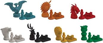 When playing dominion rules, the character cards can grant special abilities to your. Game Of Thrones Risk Board Game Amazon De Spielzeug