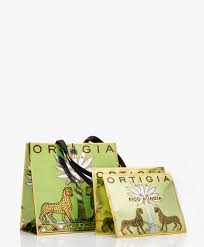 Ortigia Sicilia Refreshing Scented Sachets Fico D India Drawer Sachets Fico D India
