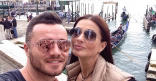 Gabriela cristea has not been previously engaged. Tavi Clonda Gabriela Cristea Facebook