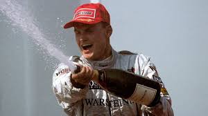 His best drivers' championship finish was second in 2001.he is currently part of the channel 4 presenting team. From Podium To Boardroom What David Coulthard Did Next Bbc News
