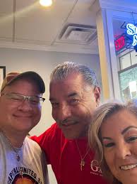 Happy 70th Birthday to Tony Procacci of Napoli Pizza ! Established in 1982,  Napoli Pizza serves "the pie you can't deny". It has grown from a little  building