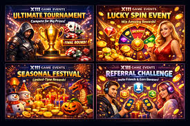 X111 Game Events – Complete Guide to Rewards and Bonuses