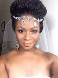 2018 Wedding Hairstyle Ideas For Black Women Your Wedding Day Will Be A Memorable Oc Braided Hairstyles For Wedding Braids For Black Hair Natural Hair Wedding