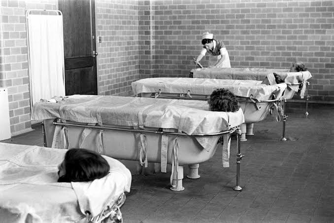 Strangers to Reason: LIFE Inside a Psychiatric Hospital, 1938