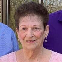 Barbara Elizabeth Sutherland Obituary