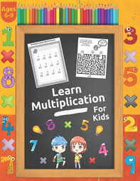 Multiplication grade 3 4 chart. Learn Multiplication For Kids Multiplication Workbook Grade 2 Grade 3 Grade 1 Times Table Multiplication Learn Multiplication Workbook Teach Your Child Multiplication Multiplication Worksheets Multiplication Chart By Multiplication Table