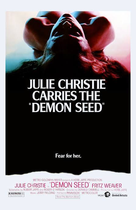 Demon Seed (1977) - IMDb