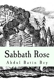 Sabbath Rose: Poems Of An Unusual Spirit: Bey, Abdul Batin: 9781535297332:  Amazon.com: Books