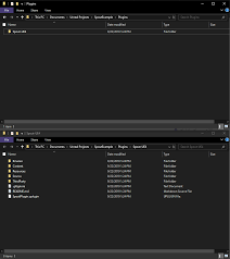 Github Aledel Spout Ue4 Spout Plugin For Unreal Engine