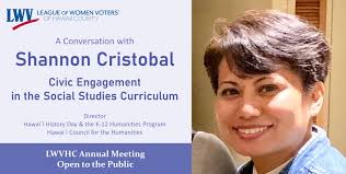 LWVHC Mtg. (Open to Public)