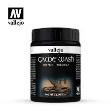 Buy the selected items together. Vallejo Game Color Black Wash For Painting Miniatures