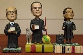 Associate justices on the supreme court make $255,300, while the chief justice, currently john roberts, makes $267,000. There Are Bobbleheads Of The Supreme Court Justices And They Are Just Perfect