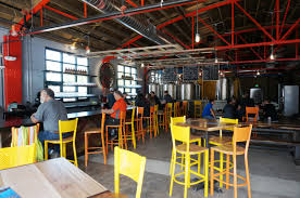 Denver Beer Co S Third Front Range Brewery Opens In Arvada Westword