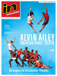 Arnulfstraße 203 80634 münchen deutschland. In Munchen Ausgabe 17 2017 By In Munchen Magazin Issuu