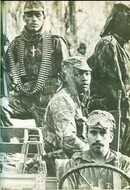 Last month, elite government soldiers trained by british instructors went on strike and blocked. October 2019 Aberfoyle International Security