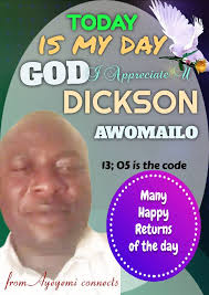 You carried us from January to December, thank you God