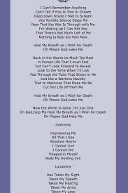 Metallica Metallica Lyrics Metallica Song Great Song Lyrics