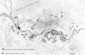 Detaljna geogafska i auto karta grada zagreba sa važnim lokacijama. Urbanizam Susreta Vizkultura Hr