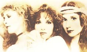 If anyone falls in love... "