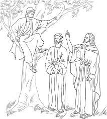 Luke 19:8 (niv) but zacchaeus stood up and said to the lord, look, lord! Pin On Sunday School New Testament