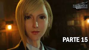 Final Fantasy 7 Rebirth