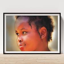 The Glow Of Innocence Framed Print by Bob Salo