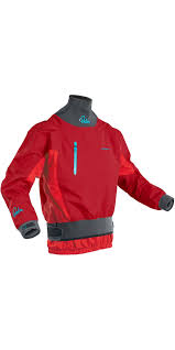 2019 Palm Mens Atom Whitewater Kayak Jacket Chilli Flame 12387