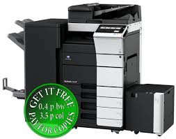 The download center of konica minolta! Get Free Konica Minolta Bizhub C458 Pay For Copies Only